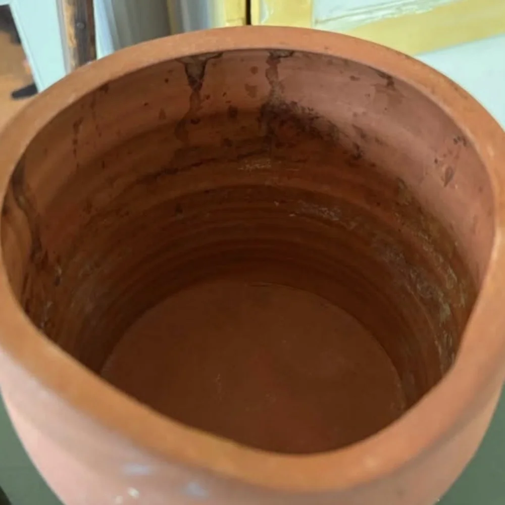 Weston Mill Pottery only used